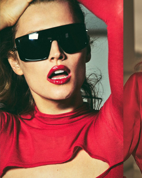 Toni Garrn for Mia Le Journal Magazine, Nov 2025 3