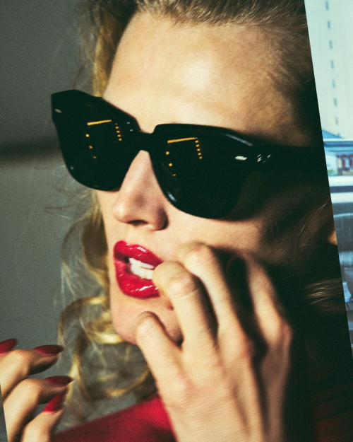 Toni Garrn for Mia Le Journal Magazine, Nov 2025 5