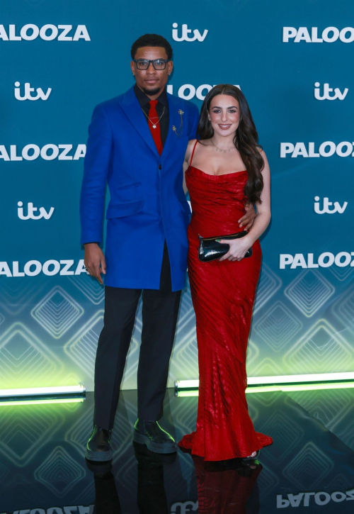 Toni Laites ITV Palooza 2025 The Barbican London, November 2025