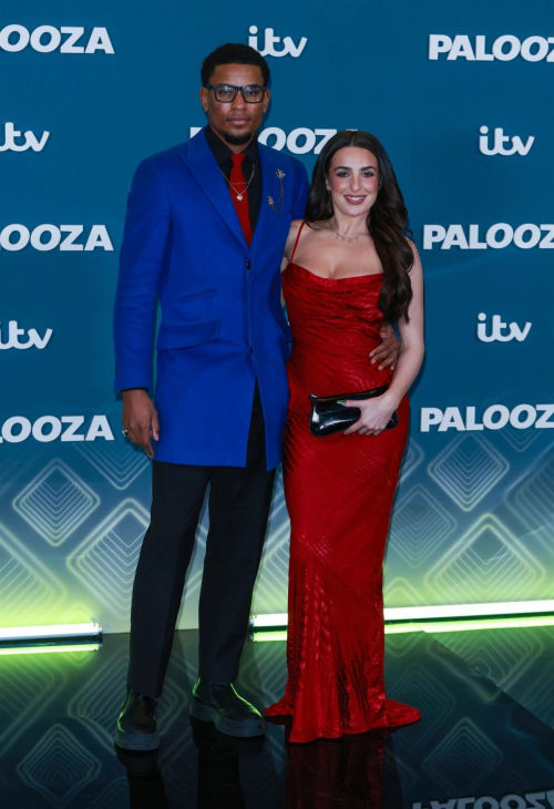 Toni Laites ITV Palooza 2025 The Barbican London, November 2025 1