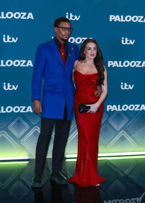 Toni Laites ITV Palooza 2025 The Barbican London, November 2025 2