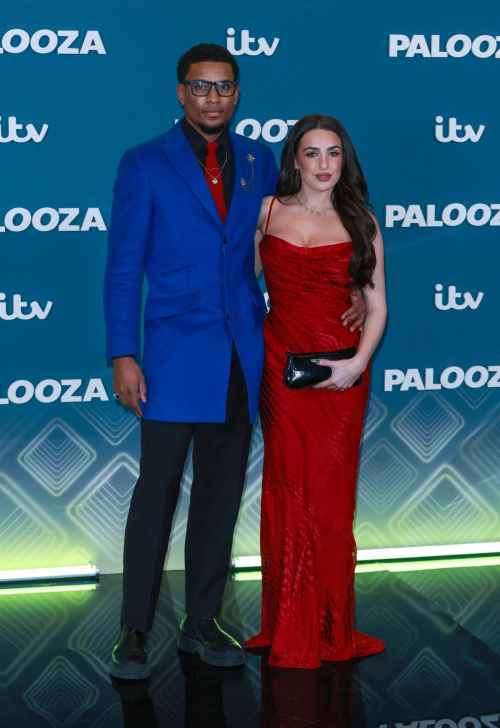 Toni Laites ITV Palooza 2025 The Barbican London, November 2025 3