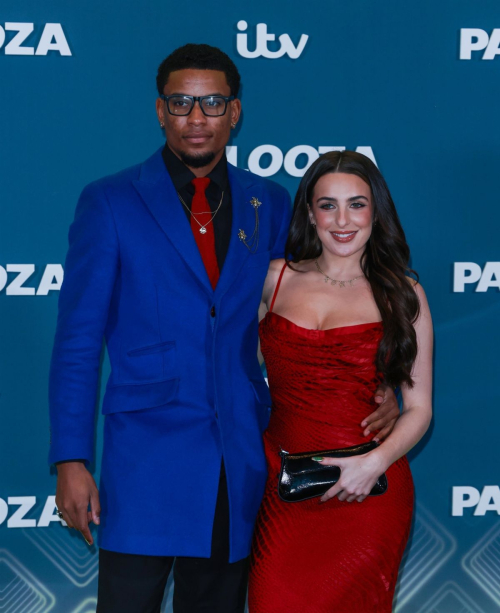 Toni Laites ITV Palooza 2025 The Barbican London, November 2025 4