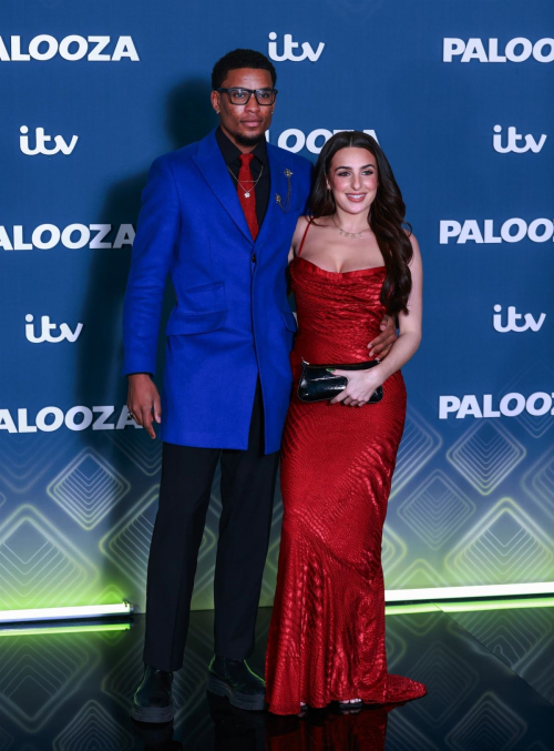 Toni Laites ITV Palooza 2025 The Barbican London, November 2025 5