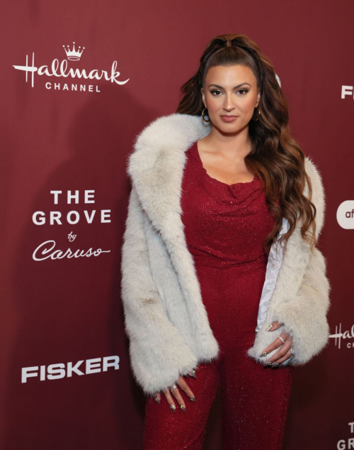 Tori Kelly Christmas At The Grove Tree Lighting Los Angeles, November 2023 2