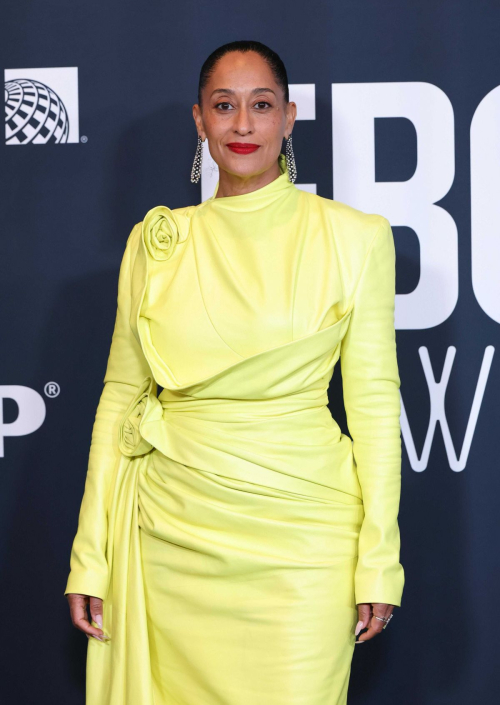 Tracee Ellis Ross at EBONY Power 100 Gala in Beverly Hills, Nov 2025