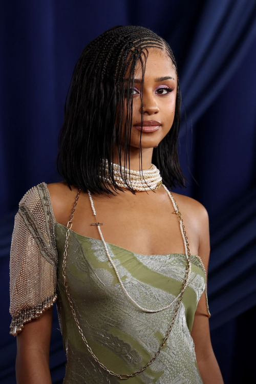 Tyla at 2025 Glamour Women Of The Year Awards New York, November 2025 2