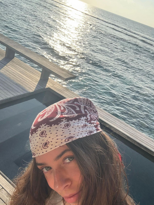 Vanessa Mai for Skechers at Patina Maldives, Nov 2025 7