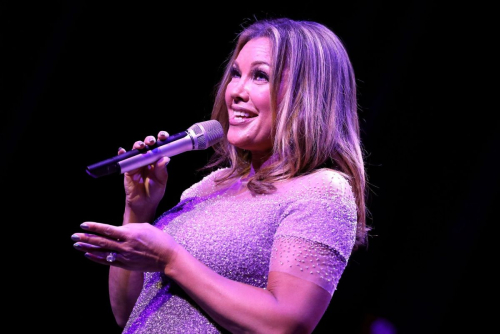 Vanessa Williams Thankful for Christmas Event, 2019 4