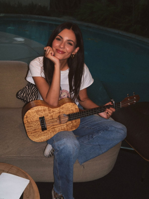 Victoria Justice Instagram Photos, November 2025 5