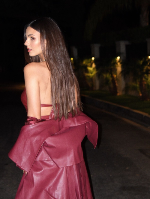 Victoria Justice Instagram Photos, November 2025 4