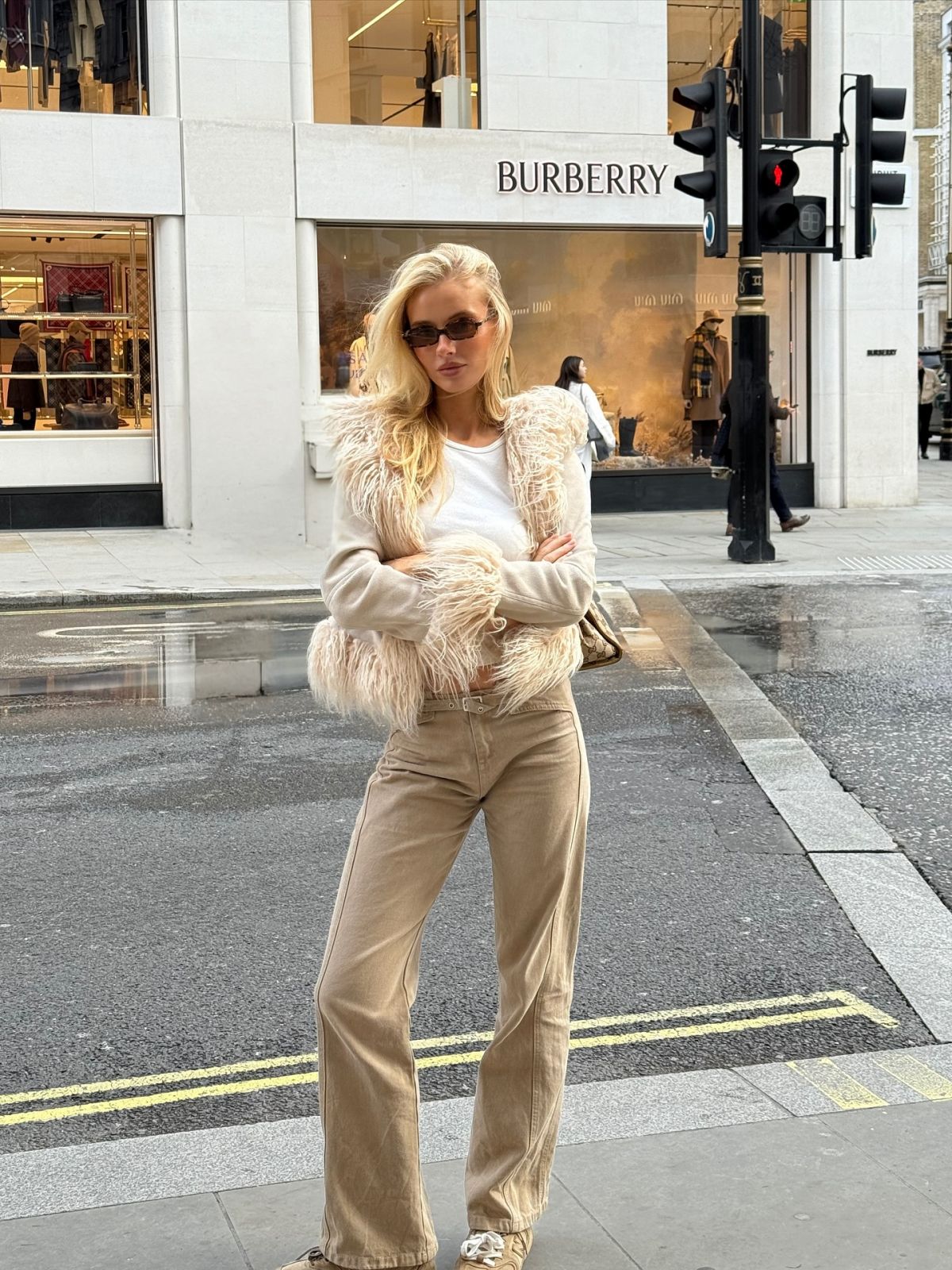 Victoria Turner Instagram photos, November 2025