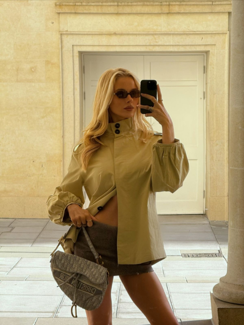 Victoria Turner instagram photos, November 2025 1