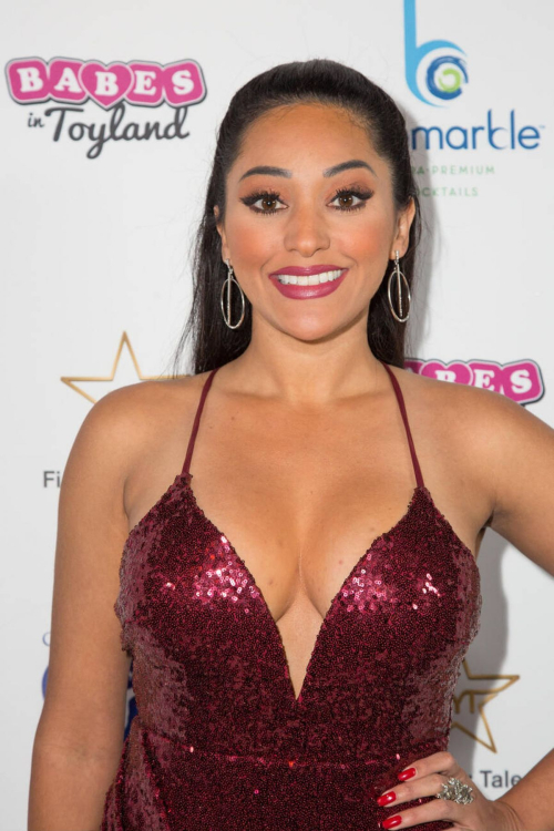 Violet Pino Babes in Toyland Charity Drive, 2017 1