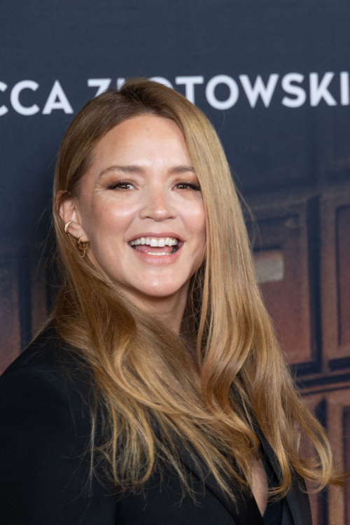 Virginie Efira at Vie Privee premiere, November 2025 2