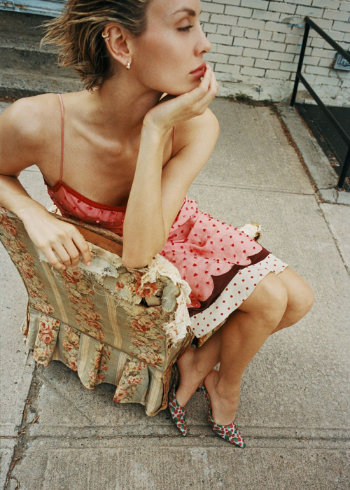 Wallis Day for Nylon Magazine, November 2025 3