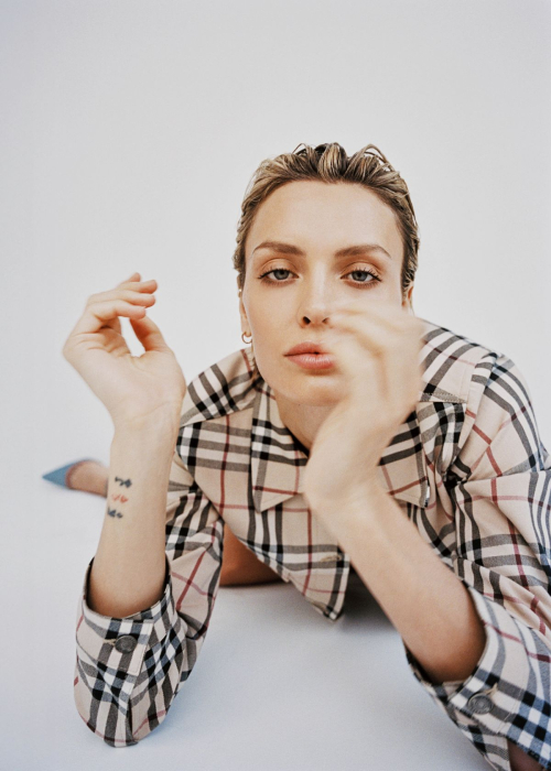 Wallis Day for Nylon Magazine, November 2025 7