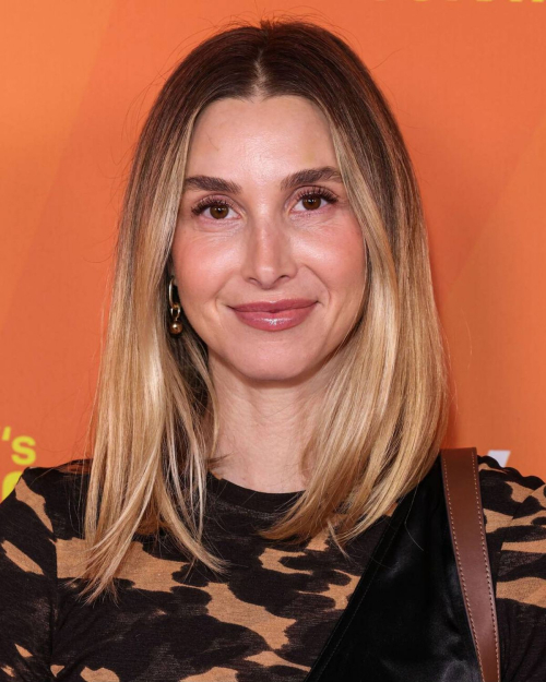 Whitney Port Hilarity For Charity Friendsgiving Fundraiser Los Angeles, November 2025 2