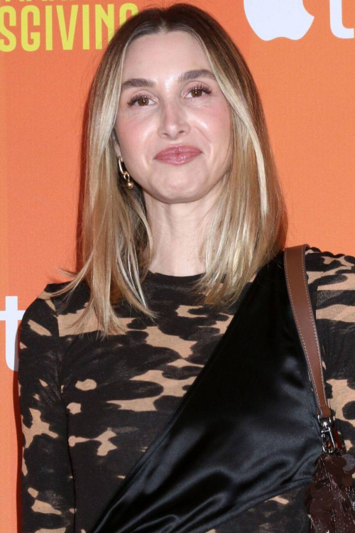 Whitney Port Hilarity For Charity Friendsgiving Fundraiser Los Angeles, November 2025 3