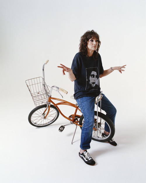 Winona Ryder for Interview Magazine, November 2025 3
