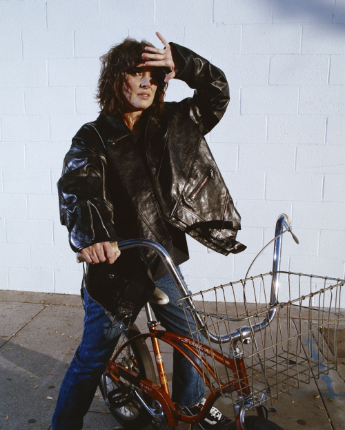 Winona Ryder for Interview Magazine, November 2025 5