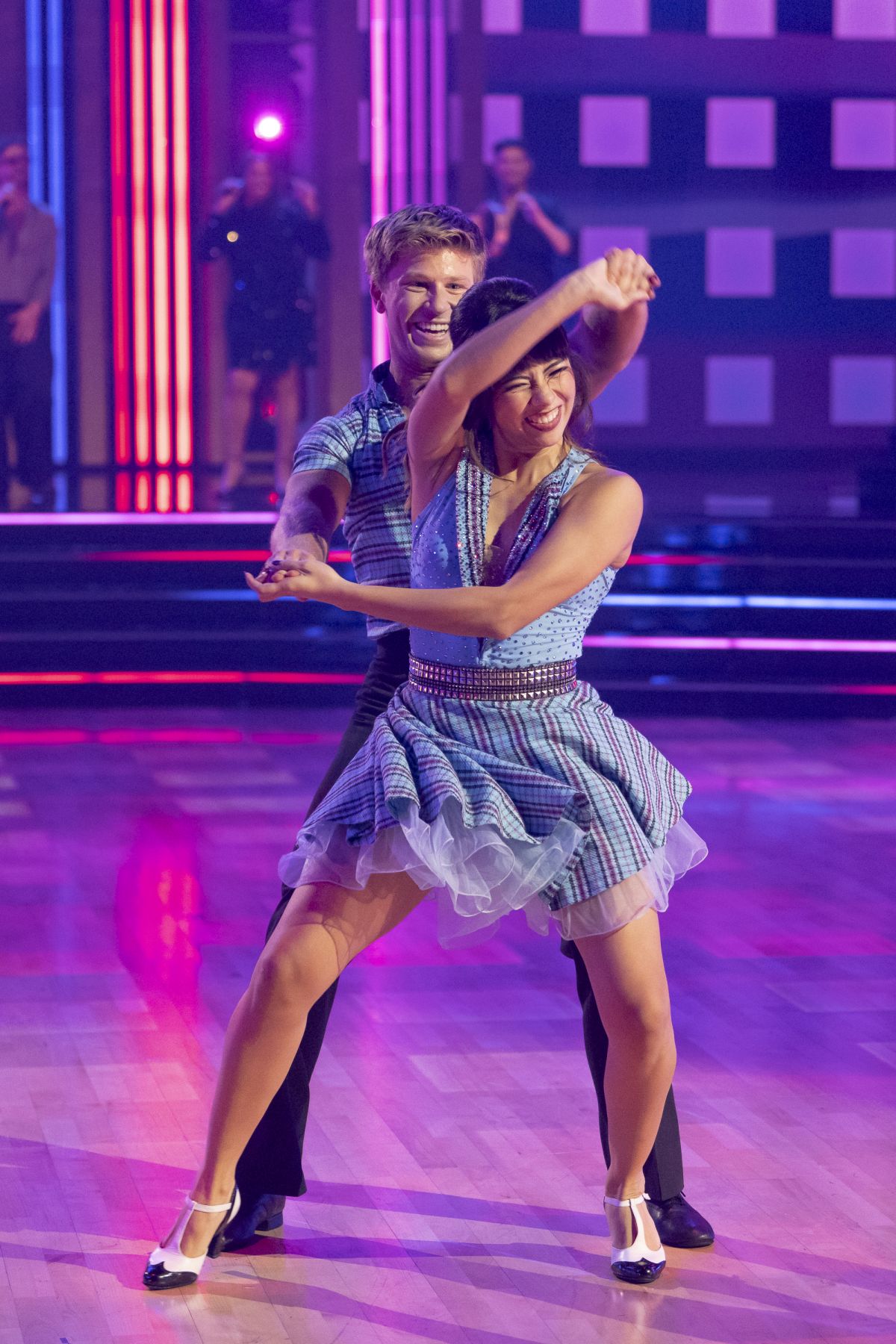 Xochitl Gomez Dancing With The Stars 20th Birthday Party, November 2025