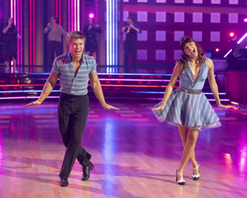 Xochitl Gomez Dancing With The Stars 20th Birthday Party, November 2025 4