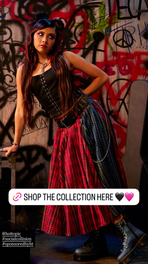 Xochitl Gomez Instagram Photos, November 2025 2