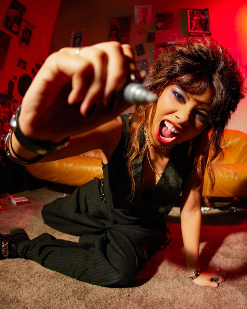 Xochitl Gomez Instagram Photos, November 2025 3