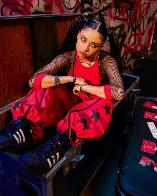 Xochitl Gomez Instagram Photos, November 2025 5