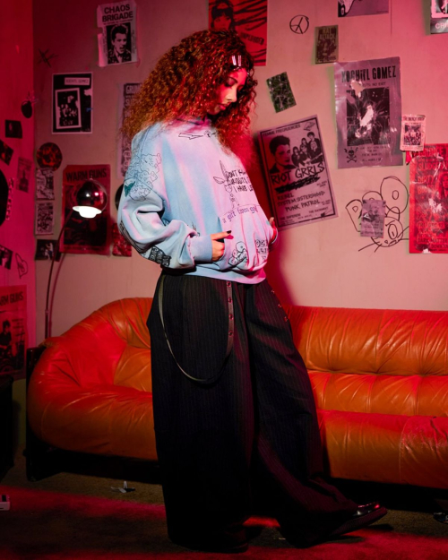 Xochitl Gomez Instagram Photos, November 2025 6