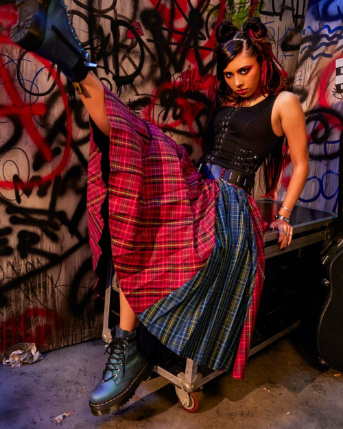 Xochitl Gomez Instagram Photos, November 2025 7