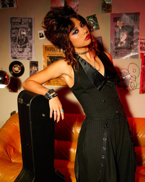 Xochitl Gomez Instagram Photos, November 2025 8