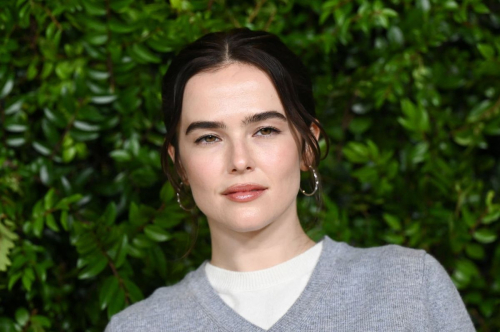 Zoey Deutch at Academy Womens Luncheon Presented by Chanel, November 2025 4