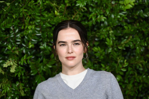 Zoey Deutch at Academy Womens Luncheon Presented by Chanel, November 2025 5