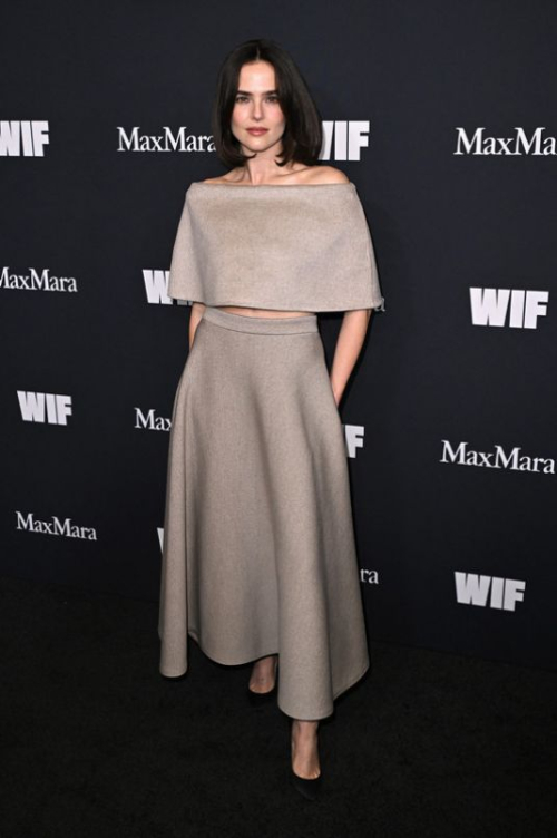 Zoey Deutch at Women in Film Honors Beverly Hills, November 2025 1