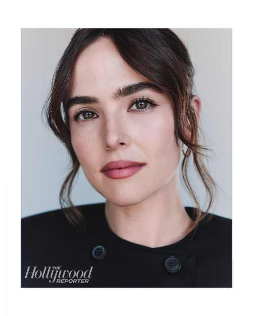 Zoey Deutch in The Hollywood Reporter, November 2025 2