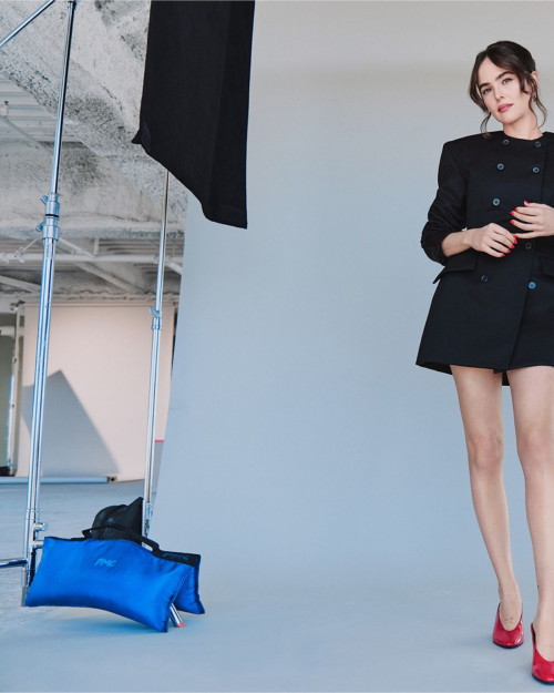 Zoey Deutch in The Hollywood Reporter, November 2025 3