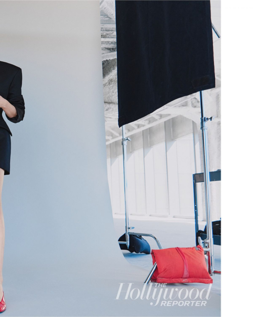 Zoey Deutch in The Hollywood Reporter, November 2025 4