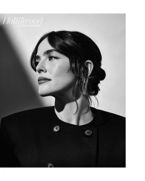 Zoey Deutch in The Hollywood Reporter, November 2025 5