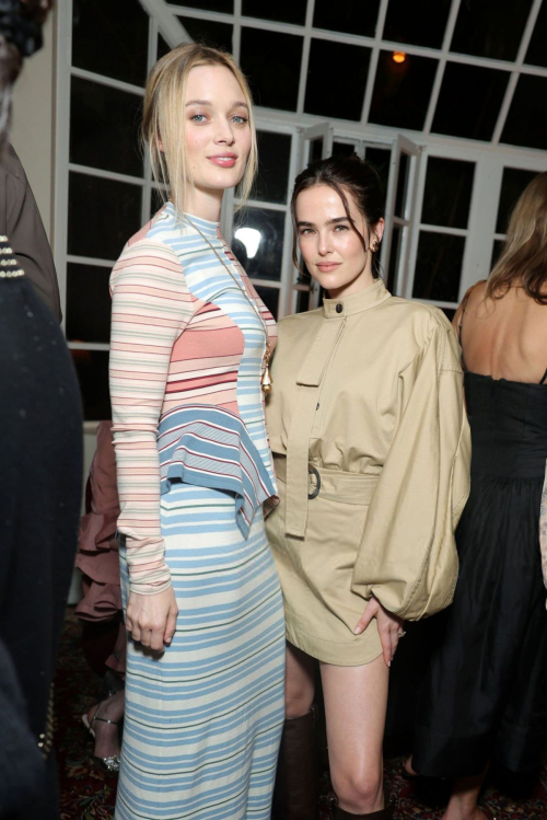 Zoey Deutch Zimmermann Cruise 26 RTW Celebration Los Angeles, November 2025 1