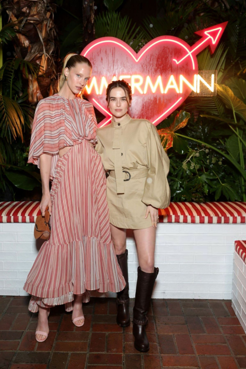 Zoey Deutch Zimmermann Cruise 26 RTW Celebration Los Angeles, November 2025 2