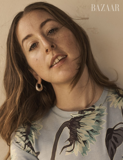 Alana Haim for Harper’s Bazaar USA, January 2022 5