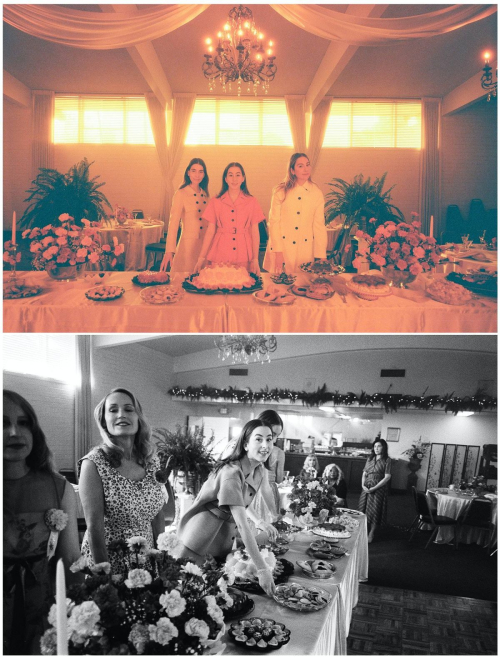 Alana Haim for W Magazine Directors Issue, March 2022 9