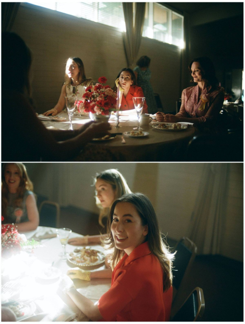 Alana Haim for W Magazine Directors Issue, March 2022 13