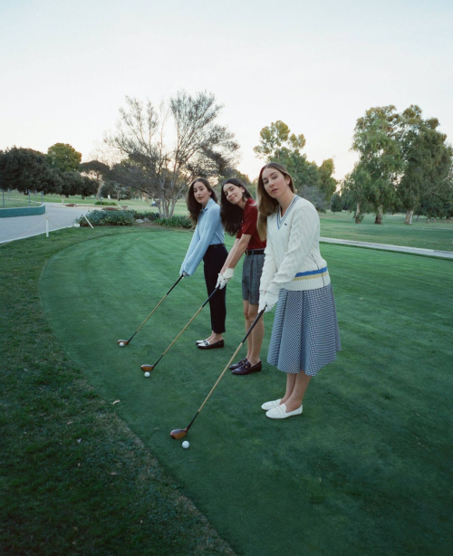 Alana Haim for W Magazine Directors Issue, March 2022 14