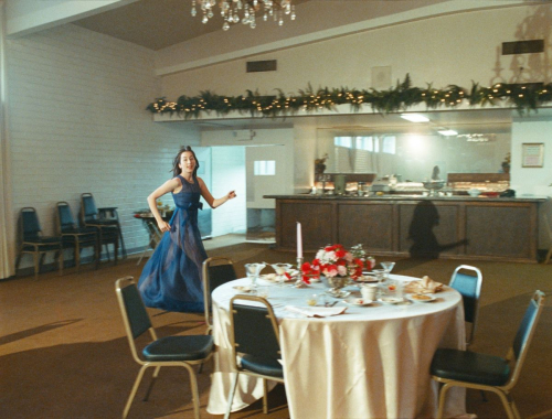 Alana Haim for W Magazine Directors Issue, March 2022 16