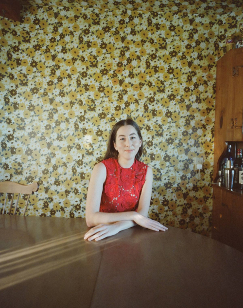 Alana Haim for W Magazine Directors Issue, March 2022 2