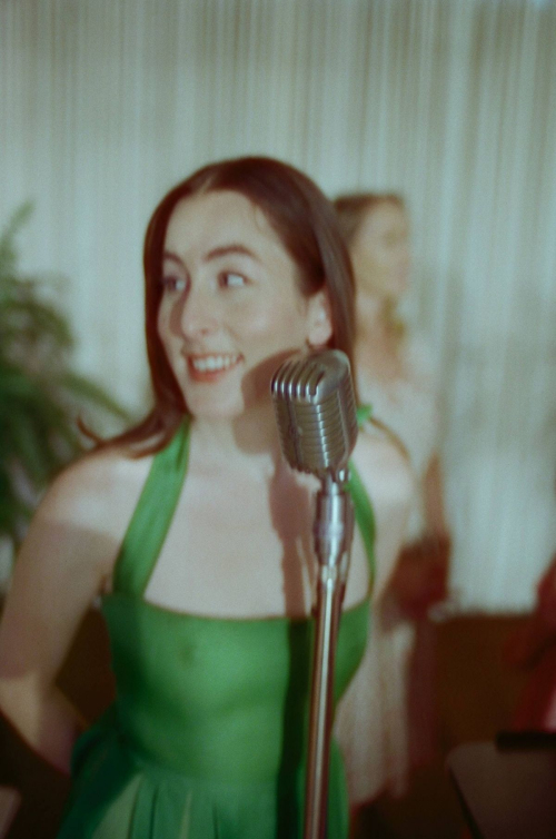 Alana Haim for W Magazine Directors Issue, March 2022 5