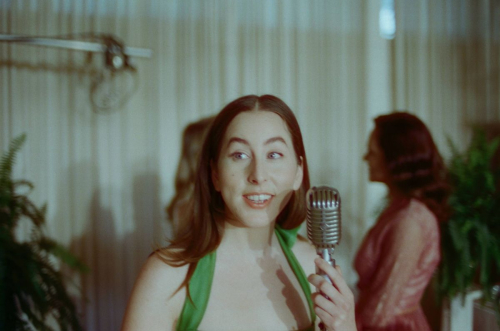 Alana Haim for W Magazine Directors Issue, March 2022 6